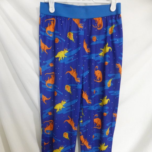 OLD NAVY, size 10-12, large, boy's 2 piece pajama pant and long sleeve set - Picture 2 of 11